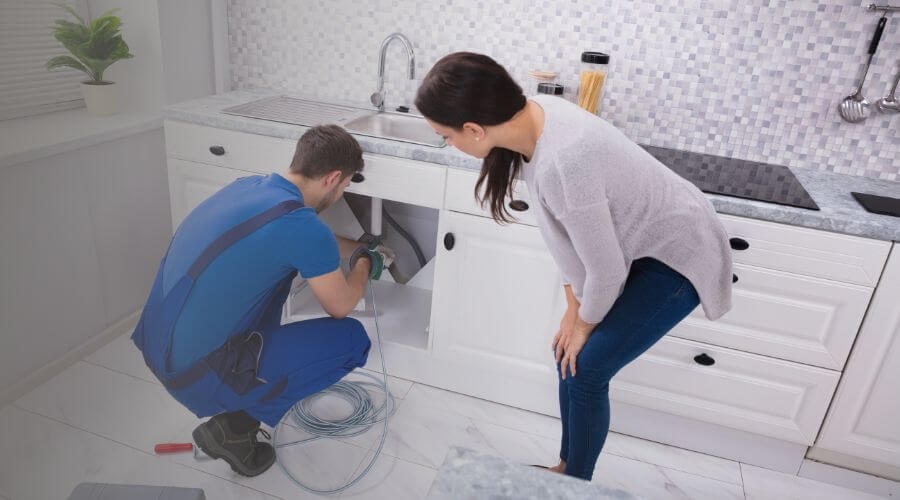 Professional sewer line replacement in Green Castle, MO